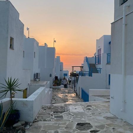 Apartamento Mediterranean Sunset Klorakas Exterior foto