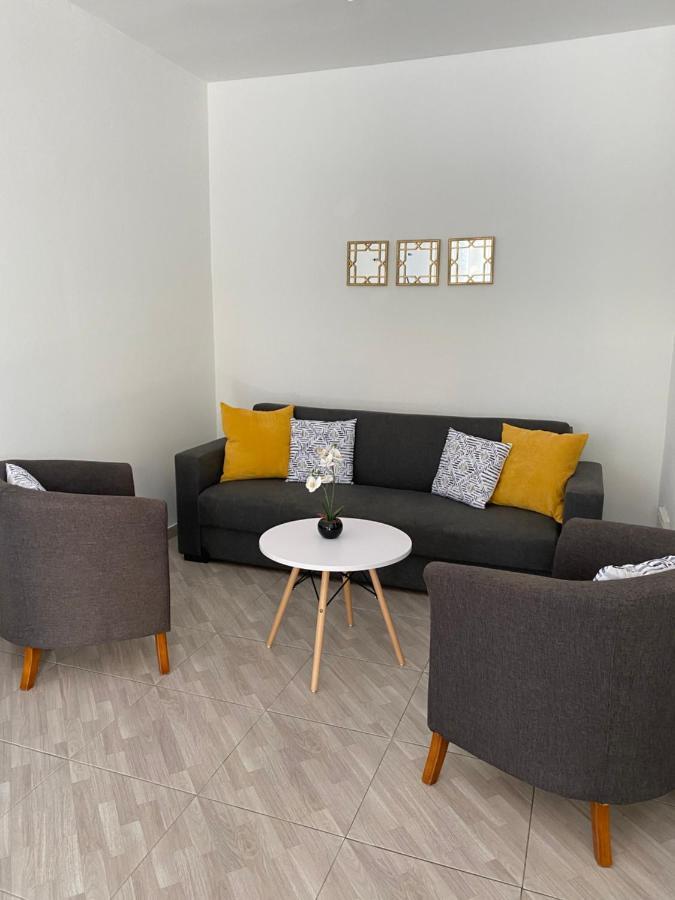 Apartamento Mediterranean Sunset Klorakas Exterior foto