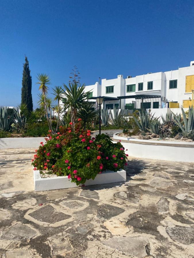 Apartamento Mediterranean Sunset Klorakas Exterior foto