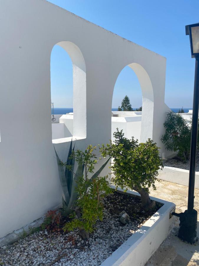 Apartamento Mediterranean Sunset Klorakas Exterior foto
