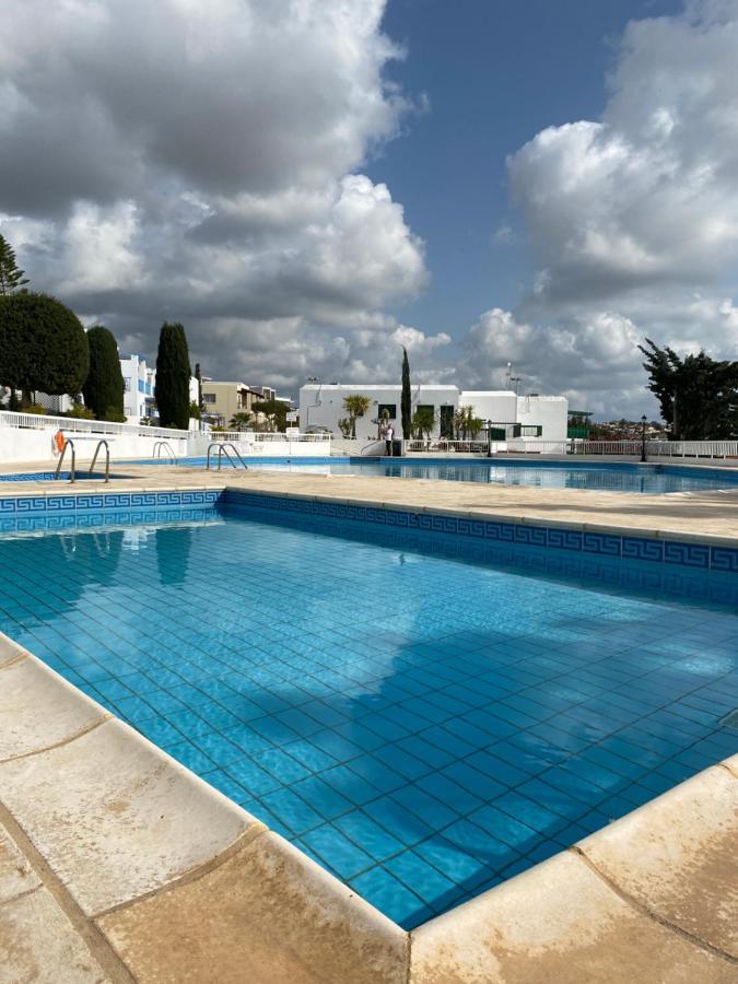 Apartamento Mediterranean Sunset Klorakas Exterior foto