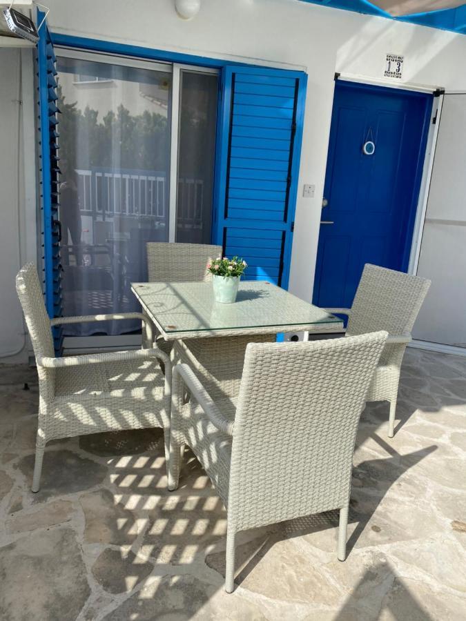 Apartamento Mediterranean Sunset Klorakas Exterior foto