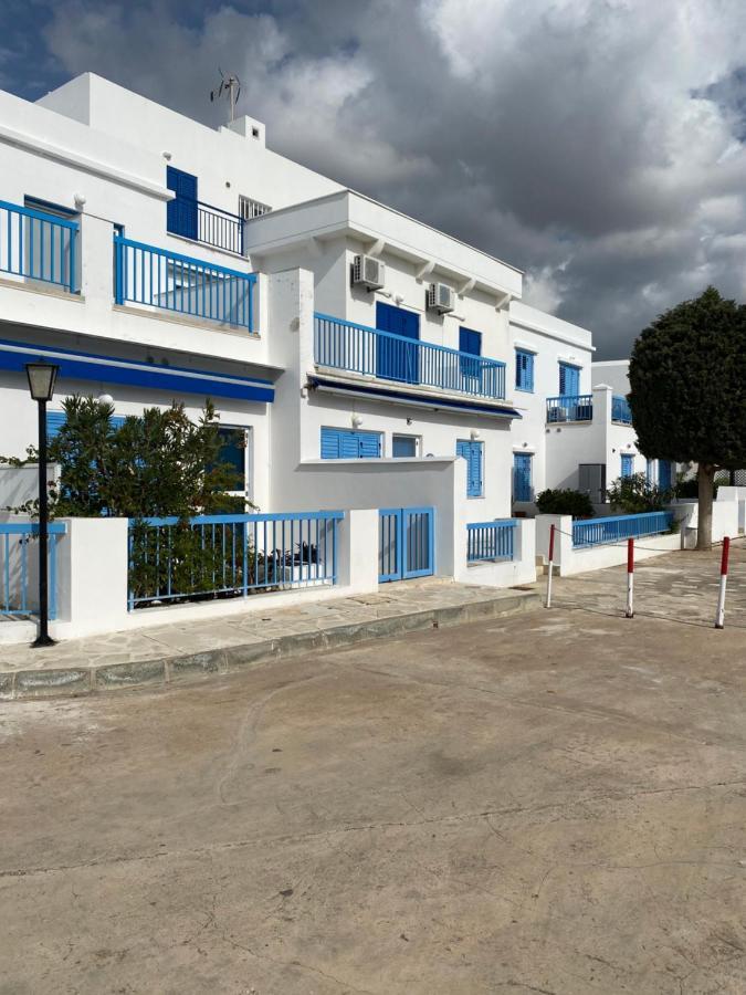 Apartamento Mediterranean Sunset Klorakas Exterior foto
