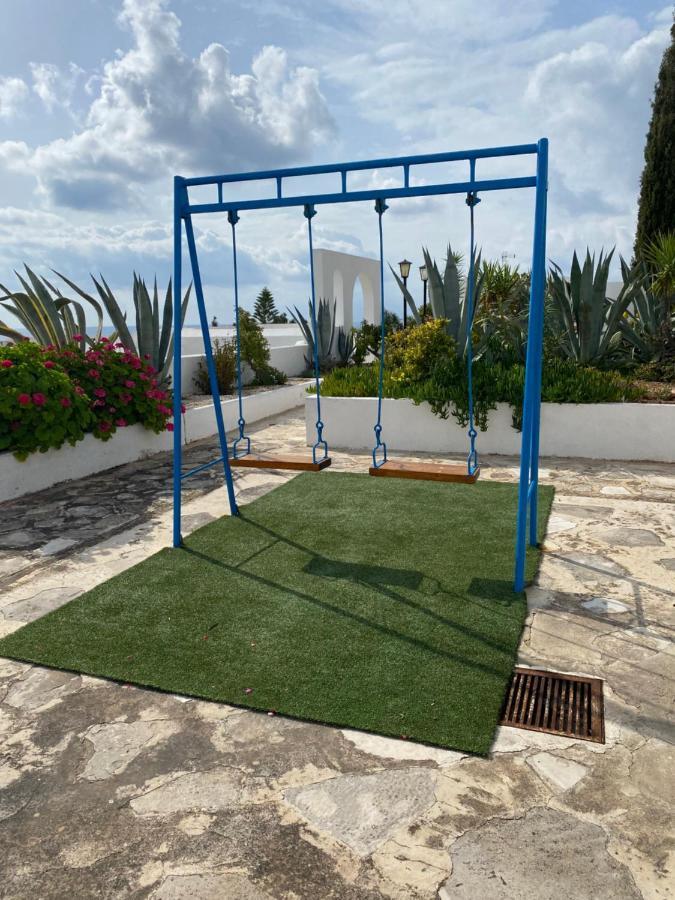 Apartamento Mediterranean Sunset Klorakas Exterior foto