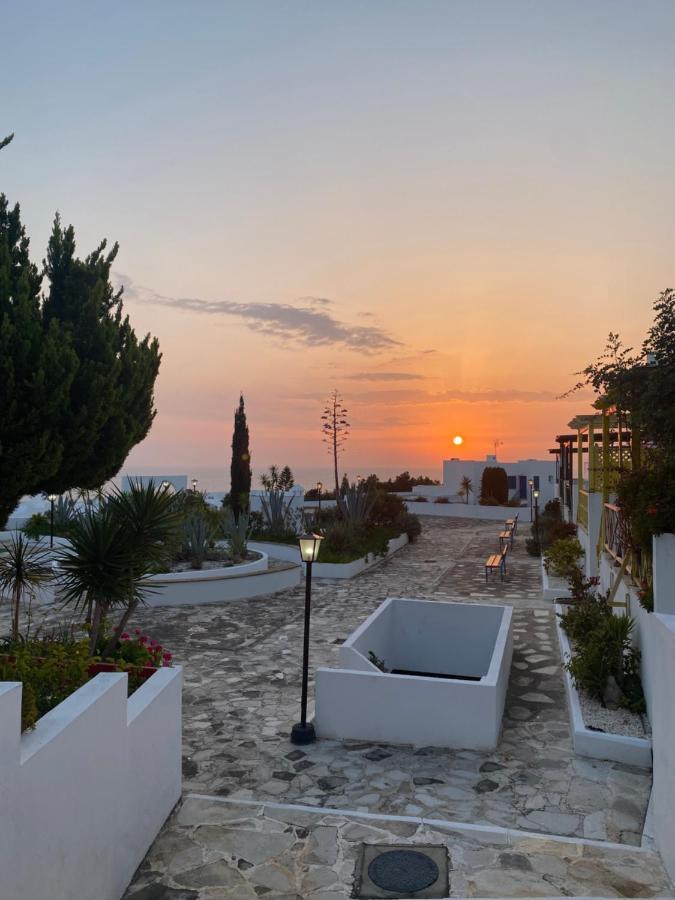 Apartamento Mediterranean Sunset Klorakas Exterior foto