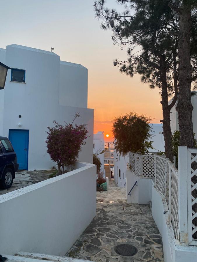 Apartamento Mediterranean Sunset Klorakas Exterior foto
