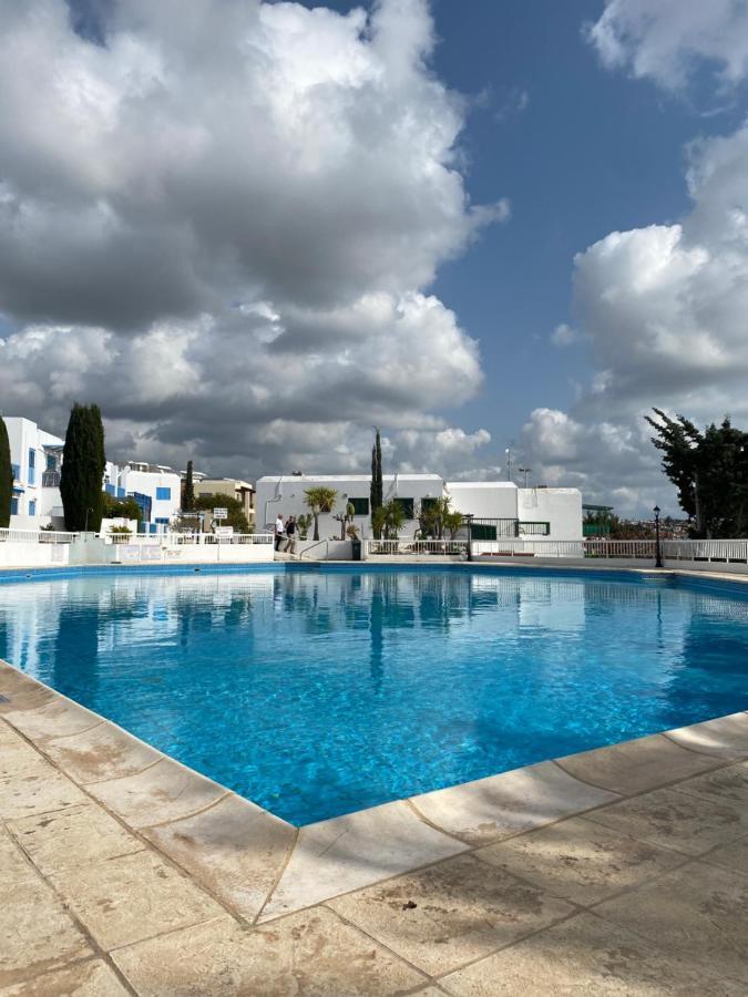 Apartamento Mediterranean Sunset Klorakas Exterior foto