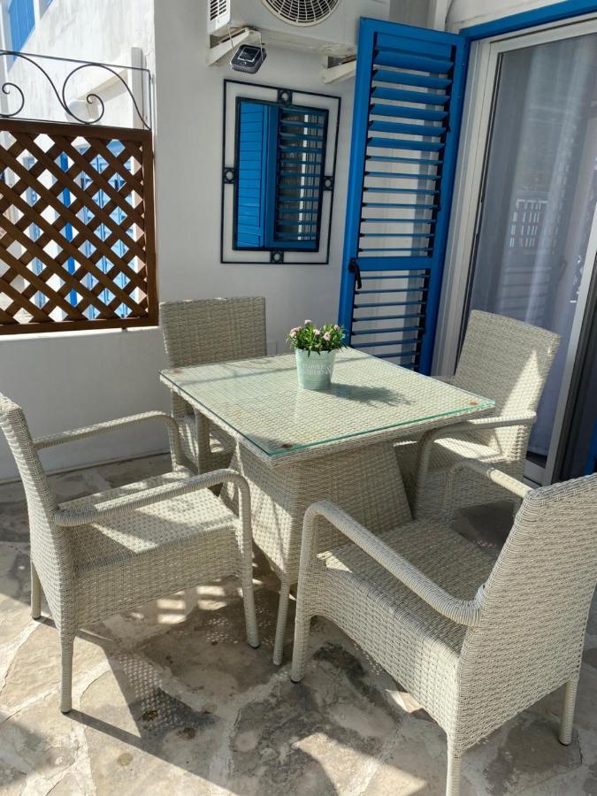 Apartamento Mediterranean Sunset Klorakas Exterior foto