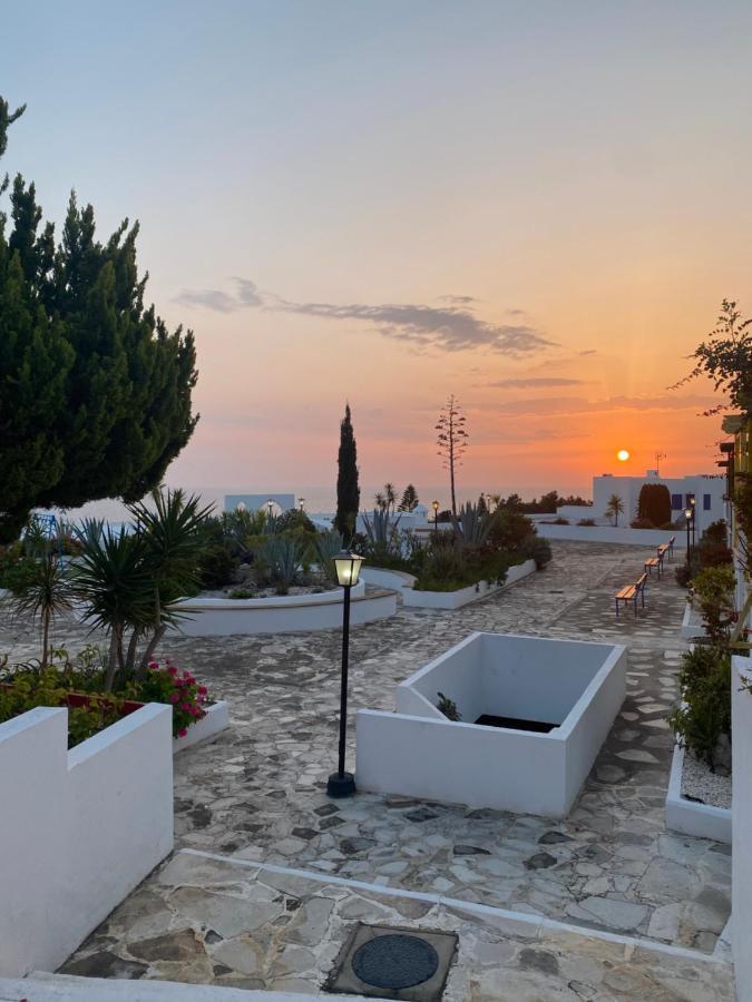 Apartamento Mediterranean Sunset Klorakas Exterior foto