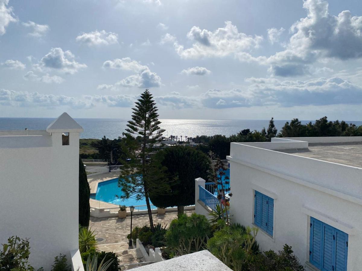 Apartamento Mediterranean Sunset Klorakas Exterior foto